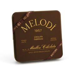 MELODİ 1957 SERİSİ METAL MADLEN ÇİKOLATASI 384 GR