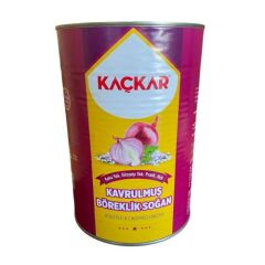 KAÇKAR SOĞAN KONSERVE BÖREKLİK (5KG)