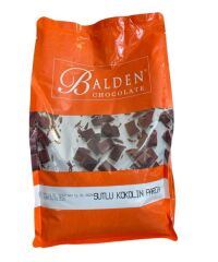 BALDEN SÜTLÜ PARÇA ÇİKOLATA (3 KG)