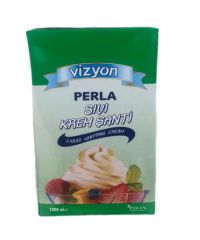 VİZYON SIVI ŞANTİ PERLA (1KG)