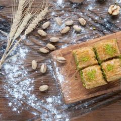 KARAKOYUNLU BAKLAVALIK UN (50 KG)