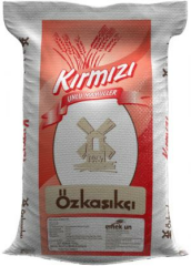 Özkaşıkçı Un (Unlu Mamüller) 25 kg.