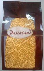 PASTALAND  PASTA SÜSÜ BONCUK ALTIN YALDIZ 1 KG