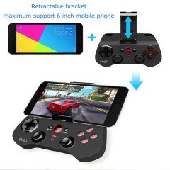 IPEGA PG-9017S Gamepad Kablosuz Bluetooth 3.0 PC İçin Game Controller JOYSTICK ANDROİD