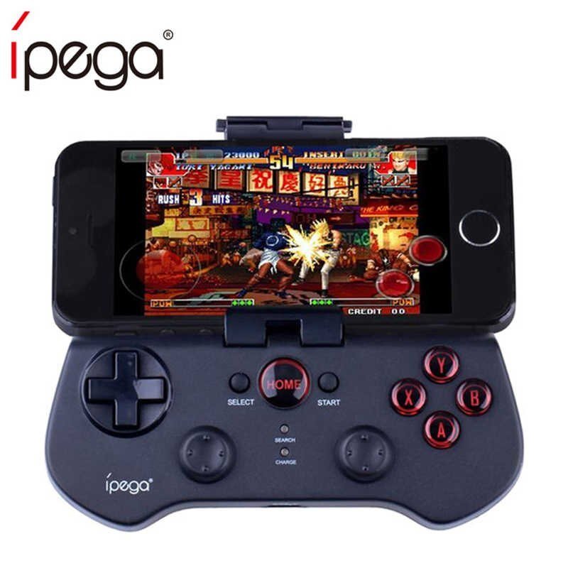 IPEGA PG-9017S Gamepad Kablosuz Bluetooth 3.0 PC İçin Game Controller JOYSTICK ANDROİD