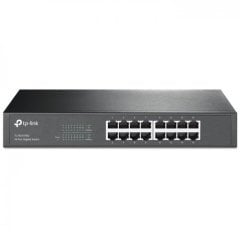 SWITCH 16 PORT 10/100/1000MBPS GIGABIT SWITCH TP-LINK TL-SG1016D