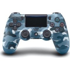 Sony PS4 Kablosuz Oyun Kolu Wireless PS4 Joystick Game Controller Mavi