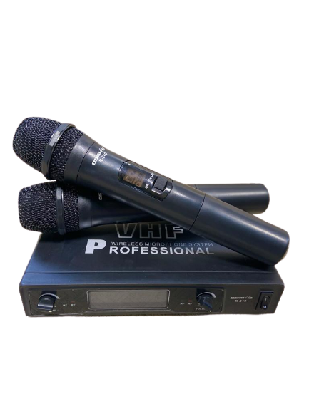 OSAWA R-240 Mikrofon Wireless VHF Mikrofon Sistemi