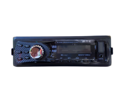 MTC MT-B5500 Oto Teyp 4x50 Watt AUX/USB/MP3/SD Kart Bluetoothlu Kumandalı Oto Teyp