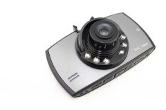TWOGO GO-5500 Araç İçi DVR Gece Görüşlü Kamera SD Kart Girişli 1080P