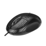 EVEREST SM-385 USB SİYAH 800DPI OPTİK MOUSE TAK ÇALIŞTIR KABLOLU PC MOUSE