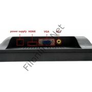 TECHSMART 10.1'' HDMI + VGA + VIDEO LCD TV MONİTÖR