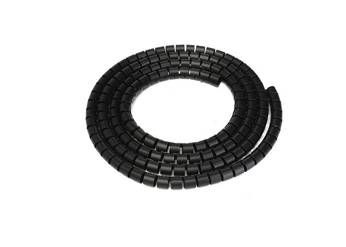 S-LINK SL-197 KABLO DÜZENLEYİCİ 28MM 5 METRE SİYAH KABLO DÜZENLEYİCİ VE TOPLAYICI