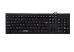 Everest KB-871U Klavye USB Q Standart 108 Tuşlu Klavye Siyah