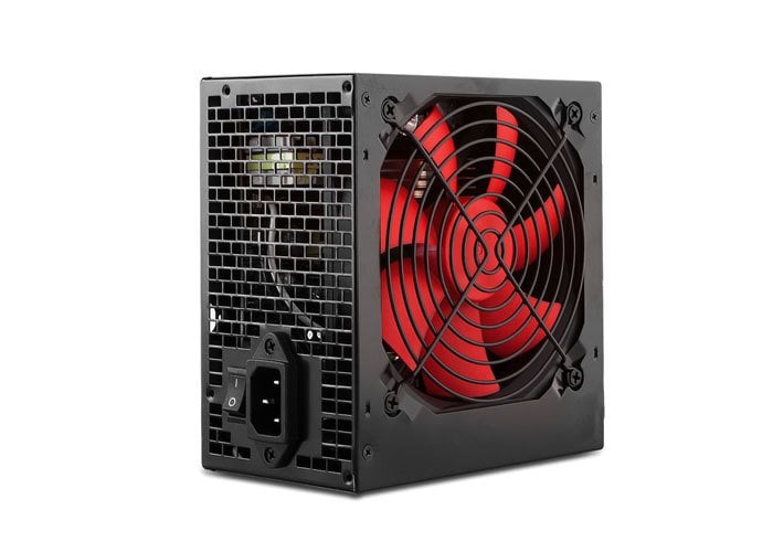 Everest EPS-4900B Power Supply 12CM FANLI Peak-350W 3*Sata 6+4 PIN