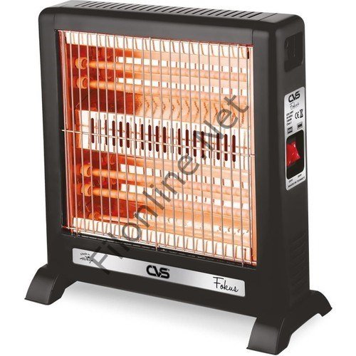CVS DN 3016 FOKUS ELEKTRİKLİ ISITICI 1000W 220-240V ISITI