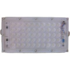 5 smD LED Projektör 50W Beyaz Slim Kasa 20 x 10 cm