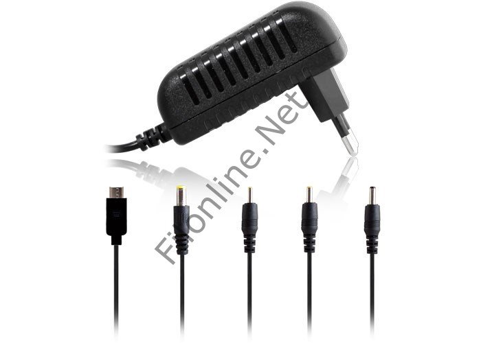 S-LINK SL-532A 5V 3A 5 UÇLU UNIVERSAL TABLET PC ADAPTÖRÜ
