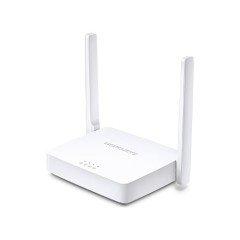 TP-Link Mercusys MW301R Wireless N Router 2 Port 300 Mbps Kablosuz Router Çift Antenli Router