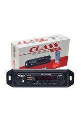 Class  - 402 Oto AUX-SD-USB Mikrofonlu Kumandalı Mp3 Çalar Bluetooth Çevirici Modül