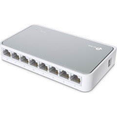 TP-LINK TL-SF1008D İnternet Çoklayıcı Switch 8 Port 10/100Mbps İnternet Switch