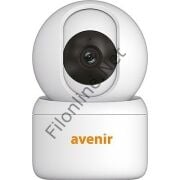 AVENİR AV-S210 2MP 360° DÖNEBİLEN WI-FI 1080P AKILLI BEBEK KAMERASI - APP KONTROL 