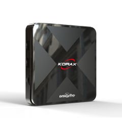 KORAX ERA (8K) PRO (4GB 32 RAM) ANDROİD TV BOX