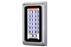 QIHAN Q-P111 Kart Okuyuculu ve Şifreli Kapı Kilit Sistemi