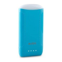 S-link IP-844 Powerbank  8000mAh Mavi