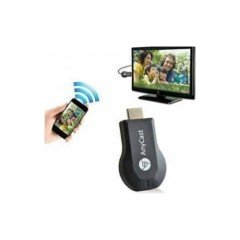 M9 WİFİ DİSPLAY DONGLEFull HDMI Kablosuz Görüntü ve Ses Aktarıcı Aparat Anycast TV Stick Miracast Do