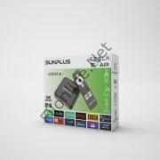 SUNPLUS TESLA S6 AIR ANDROID 12 BOX 64GB HAFIZA 4GB RAM 4K ANDROID TV 