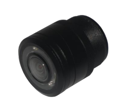 JMK JK-114 ARAÇ KAMERASI 1.4 MM LENS 800TVL 7 LEDLİ 100° DÜZ+TERS GÖRÜNTÜLÜ TAMPON ARAÇ KAMERASI