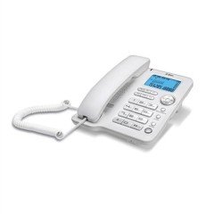 TTEC TK3800 MASAÜSTÜ TELEFON TAKVİMLİ VE GENİŞ LCD GÖSTERGELİ FSK/DTMF MASAÜSTÜ TELEFON