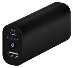 TTEC 2BB107SPOWERBANK 5200MAH POWERUP ULTRA TAŞINABİLİR ŞARJ CİHAZI SİYAH LED GÖSTERGELİ POWERBANK