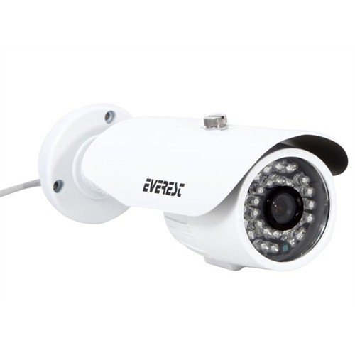 EVEREST SFR-398 GÜVENLİK KAMERASI 3.6MM 700TVL ICR FİLİTRE 30 LEDLİ 1/3 CMOS GÜVENLİK KAMERASI