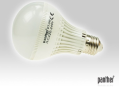 PANTHER PT-9W LED AMPUL 9W 3000 KELVİN 350 LÜMEN E27 DUY 220-240V GÜN IŞIĞI LED AMPUL