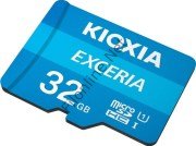 KIOXIA 32GB EXCERIA MICRO SDHC UHS-1 C10 100MB/SN HAFIZA KARTI 