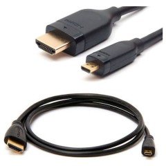 HDMI - Micro HDMI M/M 1M