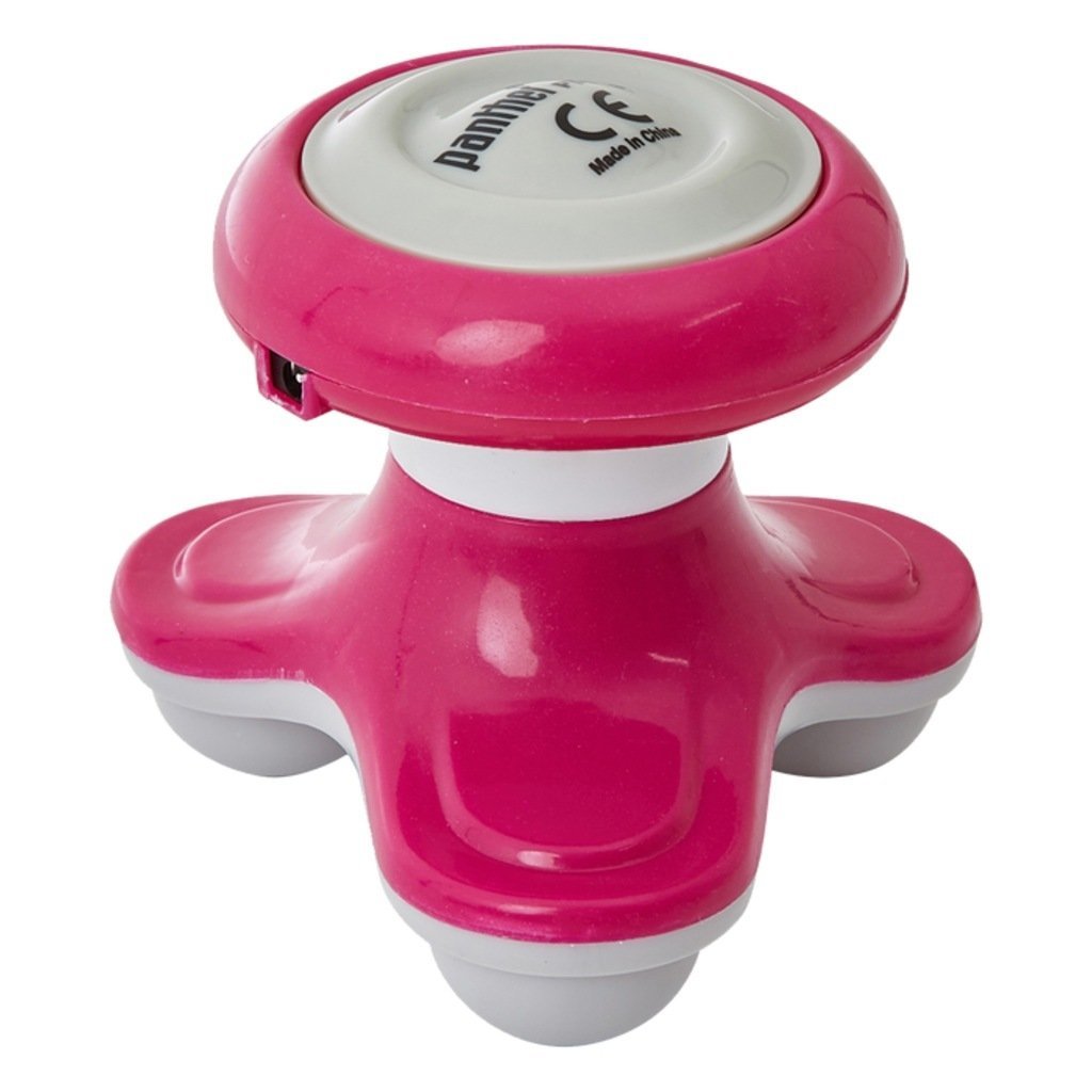 MİNİ MASAJ ALETİ USB'Lİ PİL'Lİ MASAJ ALETİ PEMBE PANTHER PT-7080
