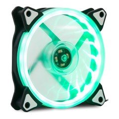 EVERCOOL CS1230RGB KASA FANI 7 RENKLİ 120x120x25MM 18 LEDLİ KASA SOĞUTUCU FAN