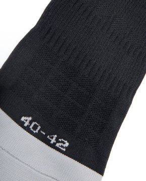 Futbol Çorabı Tozluk Siyah Renk Brogetti