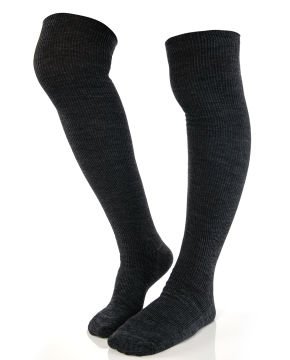 Merino Yün 2li Paket Dizüstü Erkek Çorap