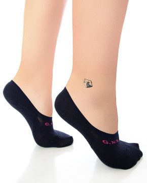 6lı Kişiye Özel Unisex Sneakers Çorap