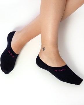 6lı Kişiye Özel Unisex Sneakers Çorap