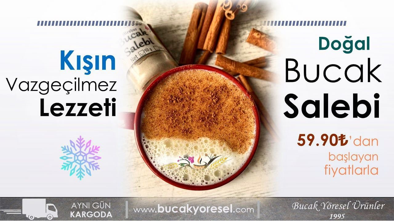 Bir marka; Bucak Salebi