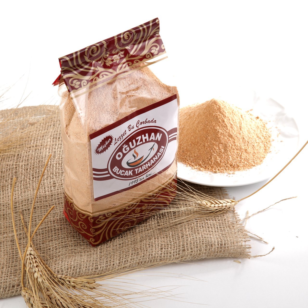 Bucak Tarhanası 1 KG, Doğal Ev Tarhanası ❇️ Yeni Sezon - 2024