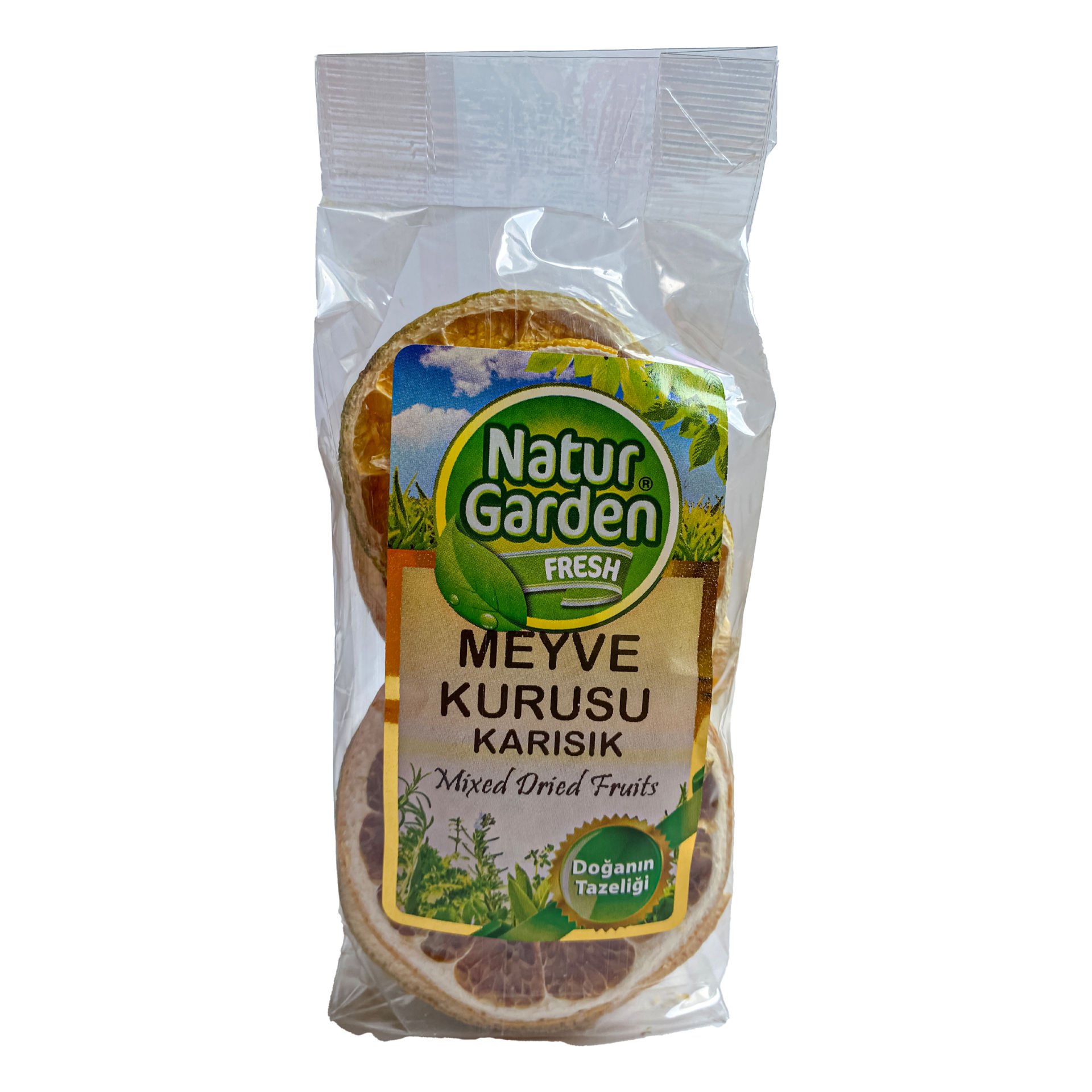 Natur Garden Karışık Meyve Kurusu 64GR