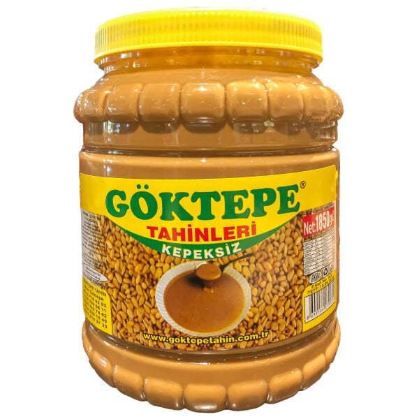 Göktepe Bozkır Tahini 1850 G Kepeksiz