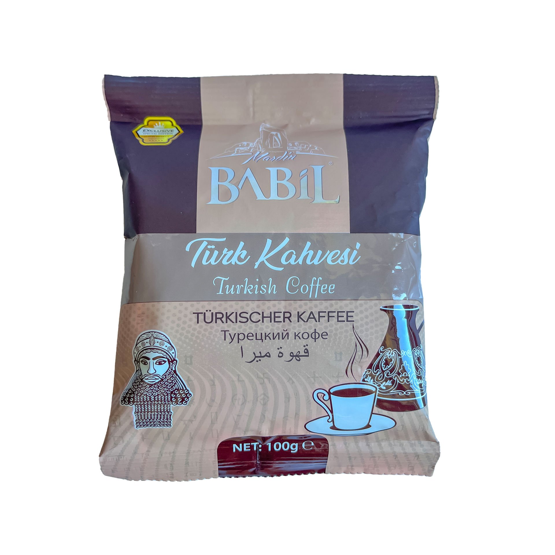 Türk Kahvesi 100g