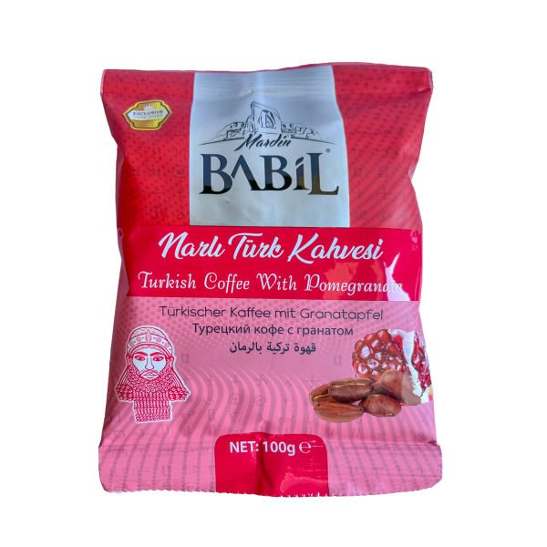 Narlı Türk Kahvesi 100g